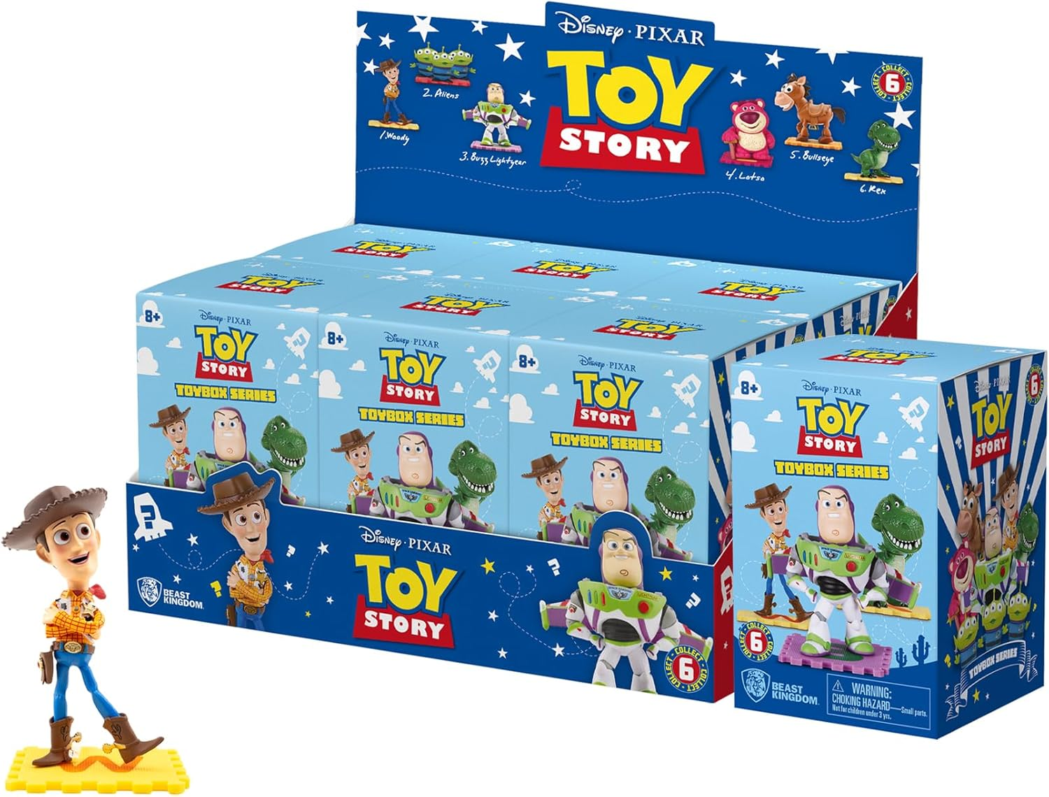 YuMe Blind Box - Hero Box - Toy …
