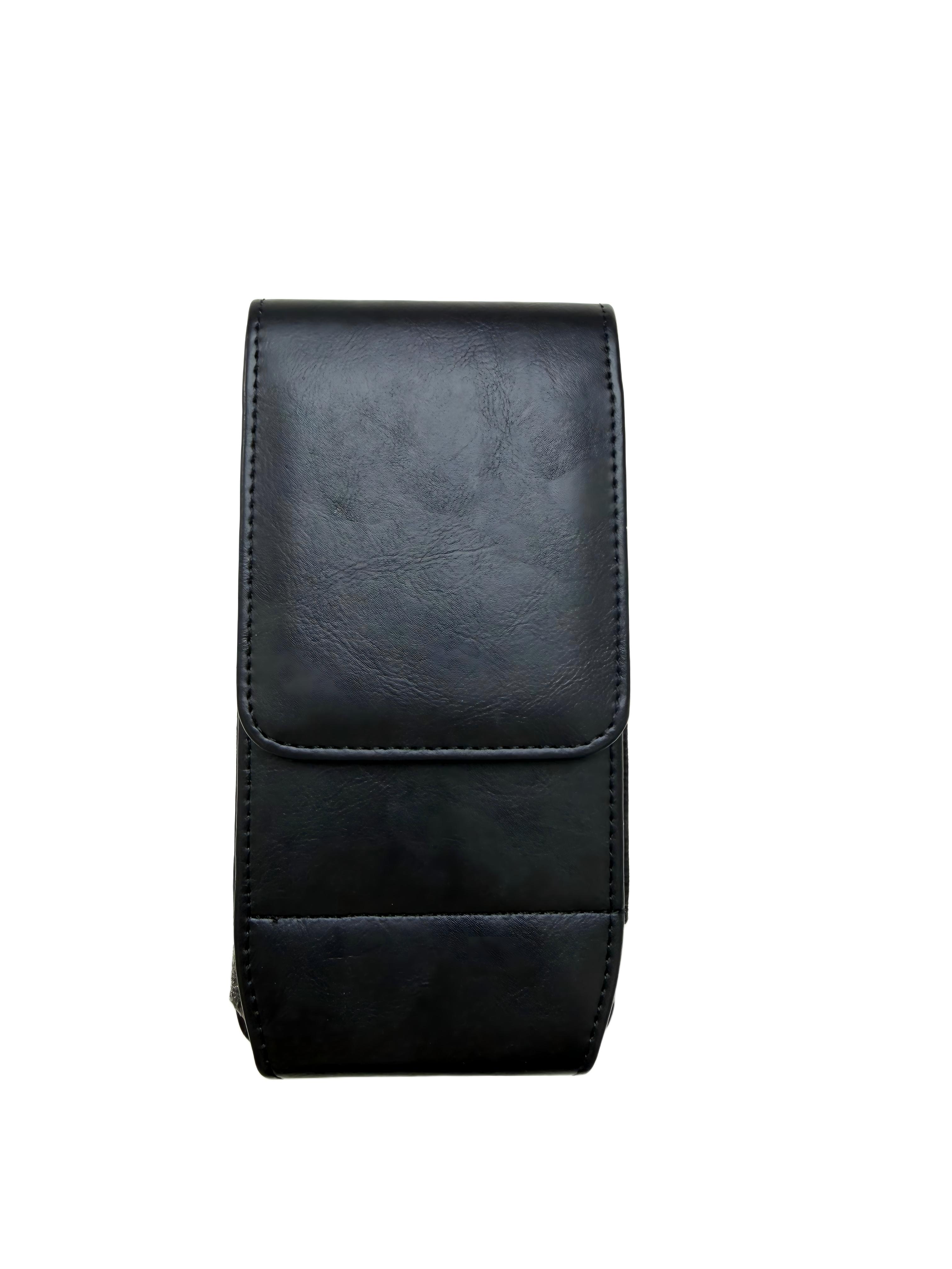 NEWTOP CV62 COVER UNIVERSALE IN PELLE VERTICALE 6.9"