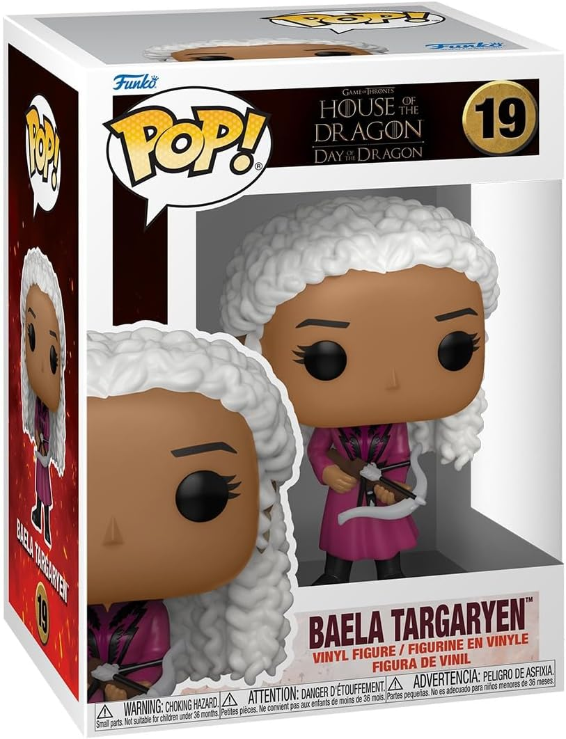 FUNKO POP GAME OF THRONES: HOUSE OF THE …