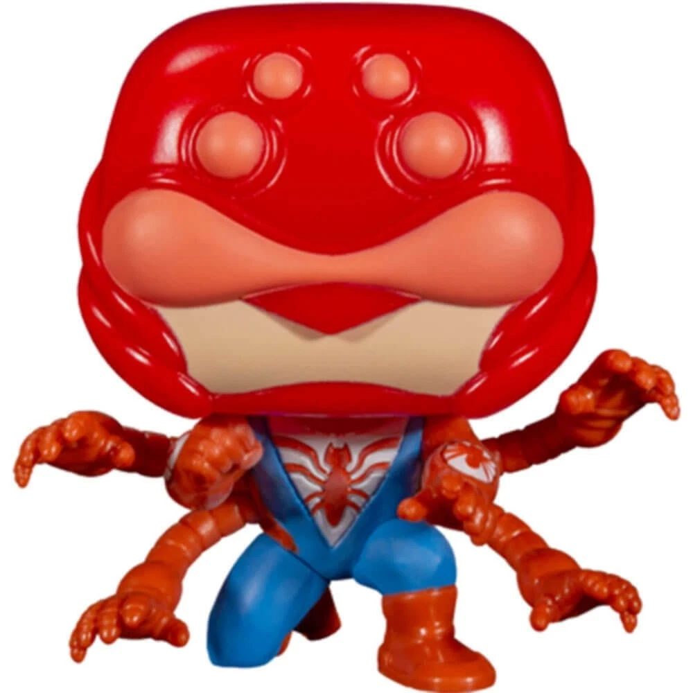 FUNKO POP MARVEL: Year Of The Spider - …