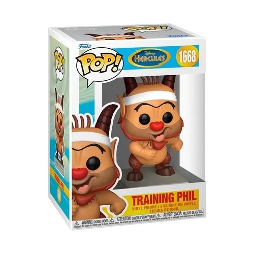 FUNKO POP DISNEY - HERCULES 25TH ANNIVERSARY - …