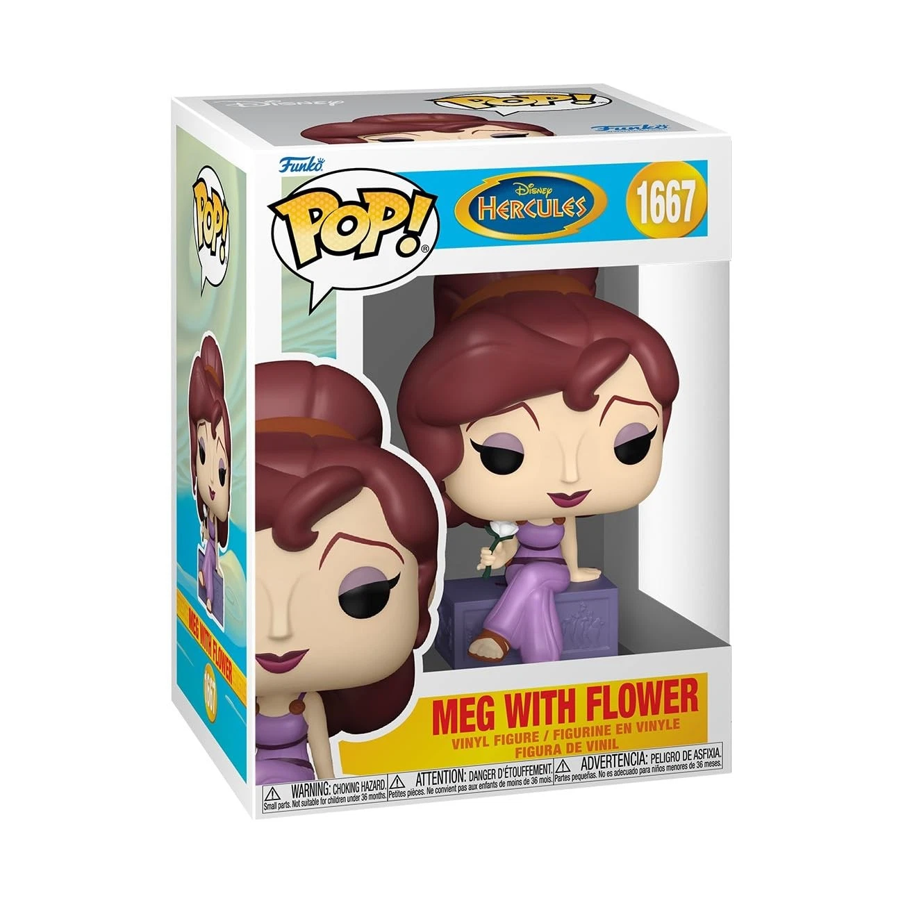 FUNKO POP DISNEY - HERCULES 25TH ANNIVERSARY - …