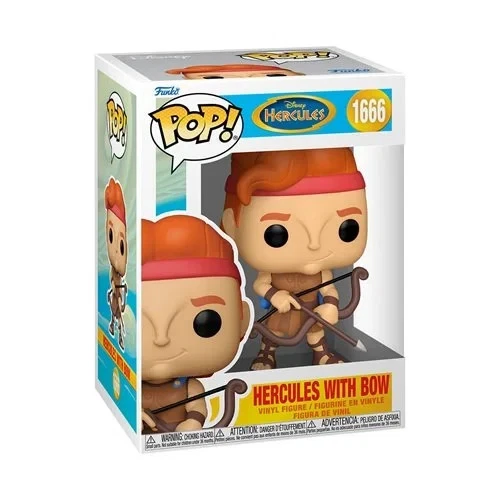 FUNKO POP DISNEY - HERCULES 25TH ANNIVERSARY - …