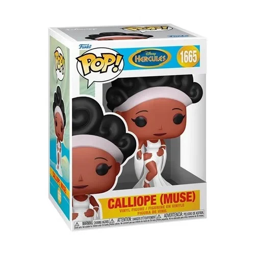 FUNKO POP DISNEY - HERCULES 25TH ANNIVERSARY - …