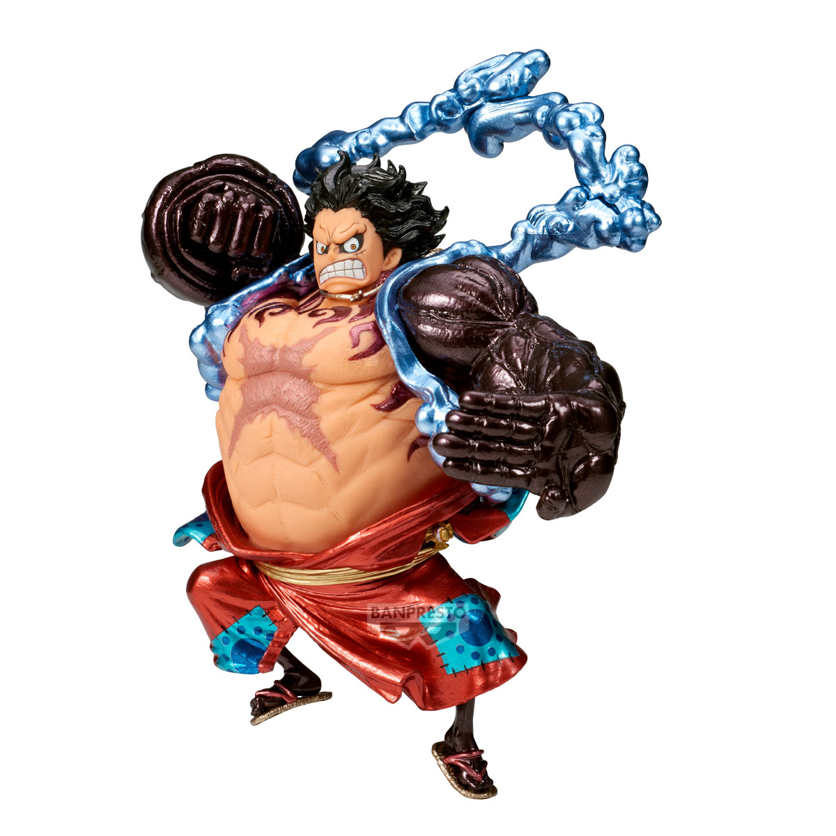 BANPRESTO 71359 - ONE PIECE - KING OF …
