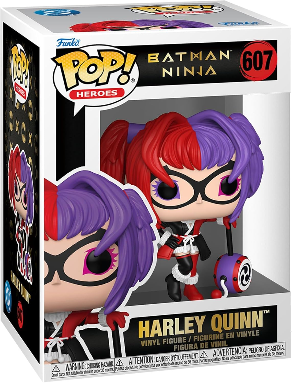 FUNKO POP BATMAN NINJA - VINYL FIGURE 607 …