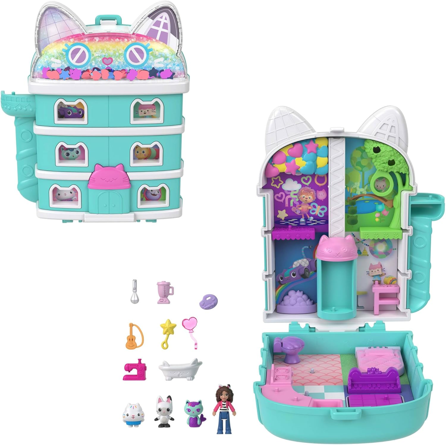 Polly Pocket - La Casa delle Bambole di …