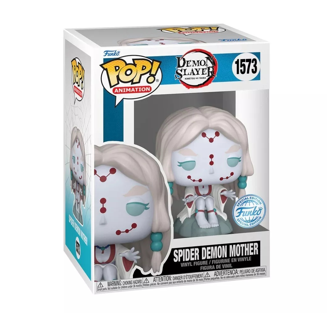 FUNKO POP DEMON SLAYER - VINYL FIGURE 1573 …