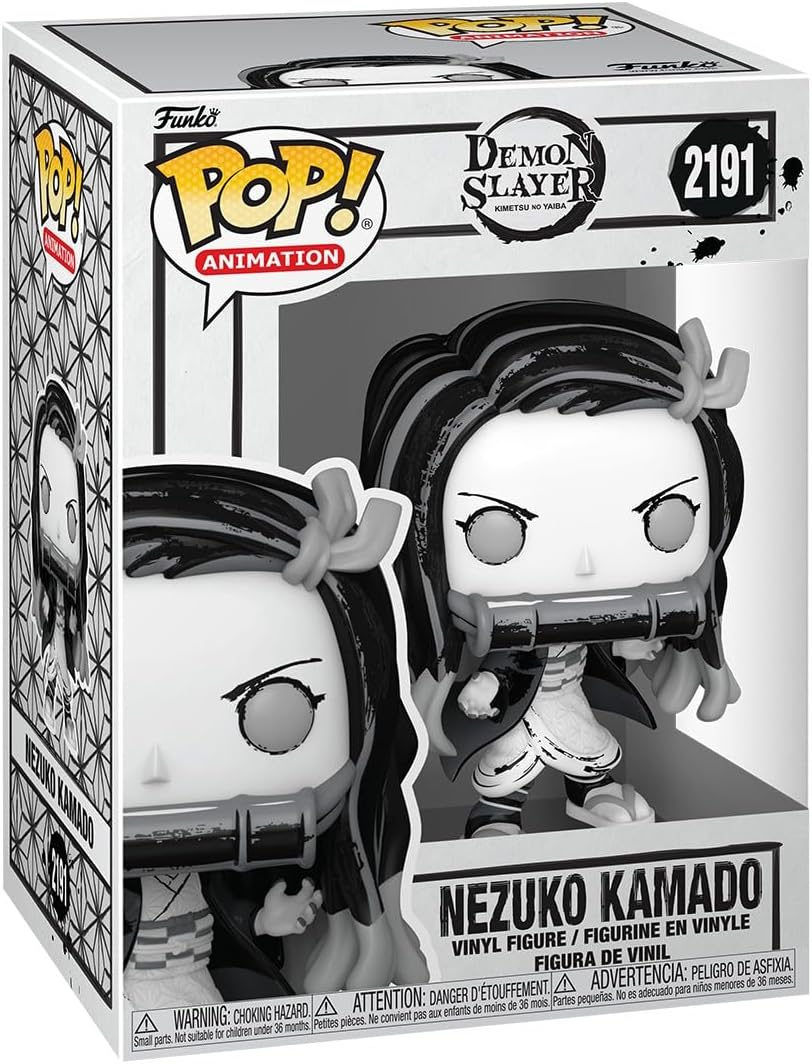 FUNKO POP DEMON SLAYER S3 - VINYL FIGURE …