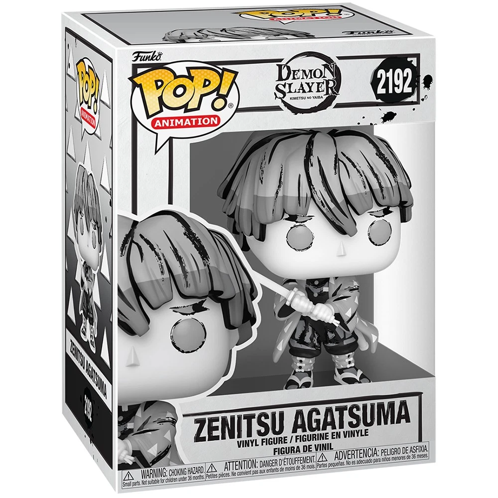 FUNKO POP DEMON SLAYER S3 - VINYL FIGURE …
