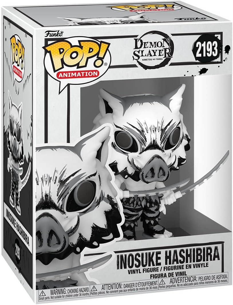 FUNKO POP DEMON SLAYER S3 - VINYL FIGURE …