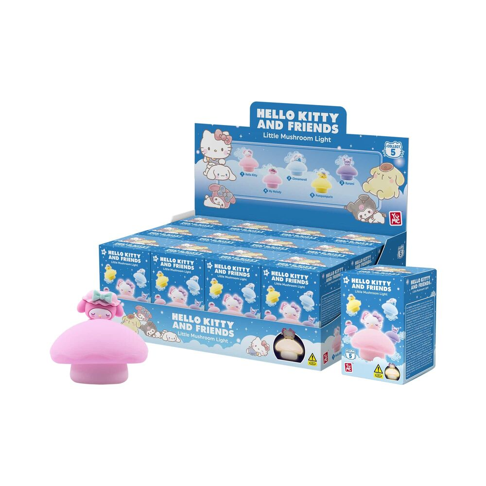 YuMe Blind Box - Hello Kitty and Friends …