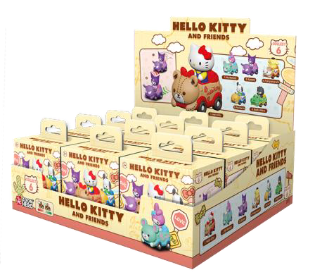 YuMe Blind Box - Zoom Hero - Hello …