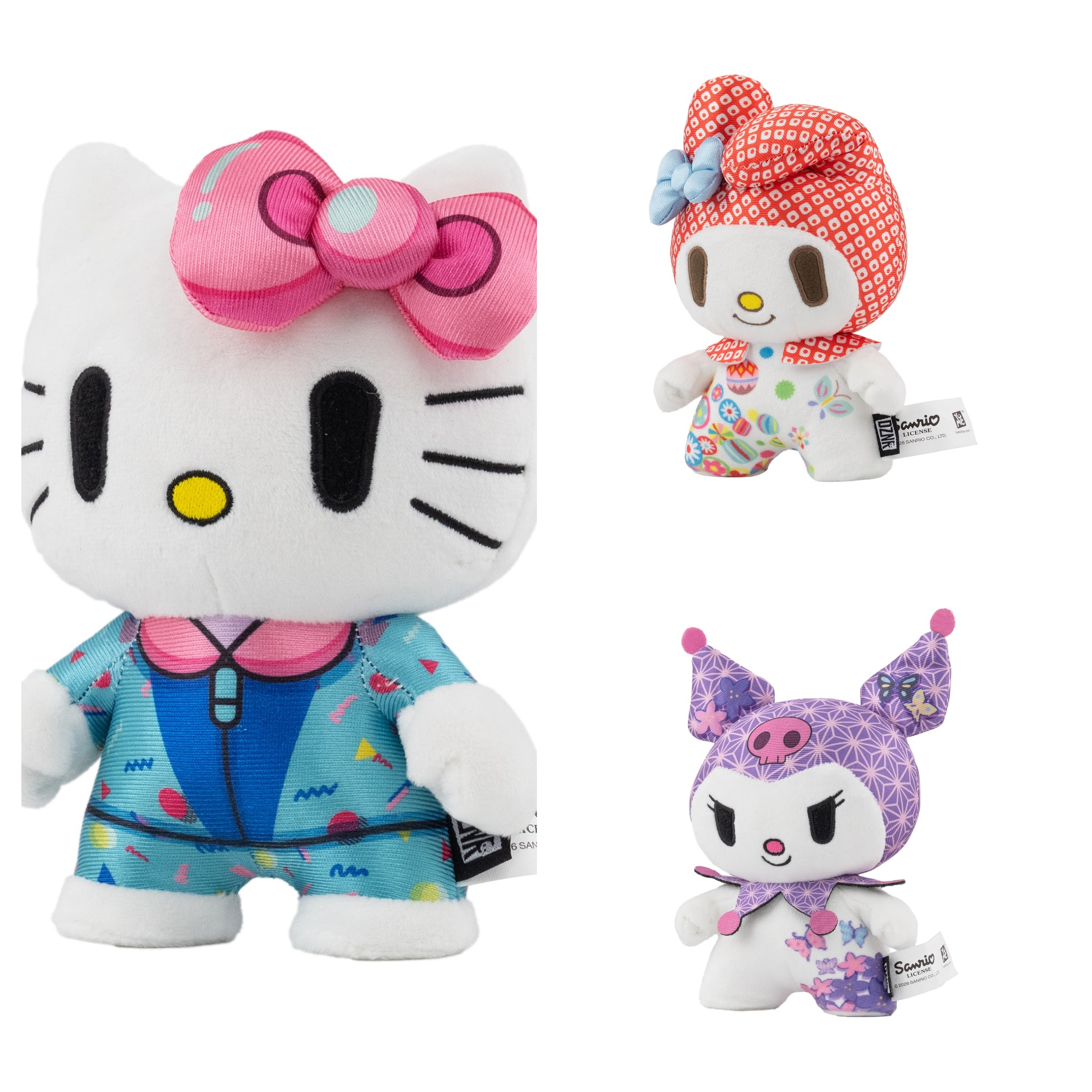 YuMe Window Box - DZNR - Hello Kitty …