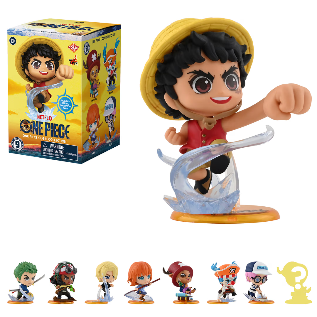 YuMe Blind Box - Cosbi - One Piece …