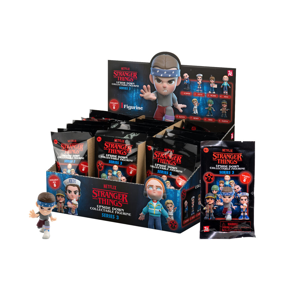 YuMe Blind Bag - Stranger Things Value Blind …