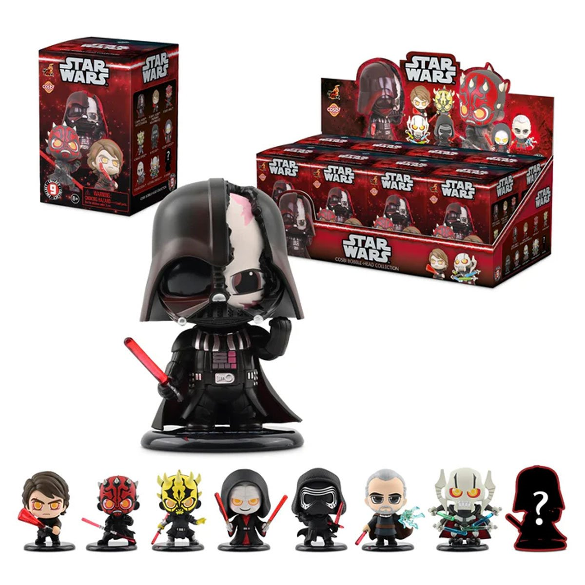 YuMe Blind Box - Cosbi - Star Wars …