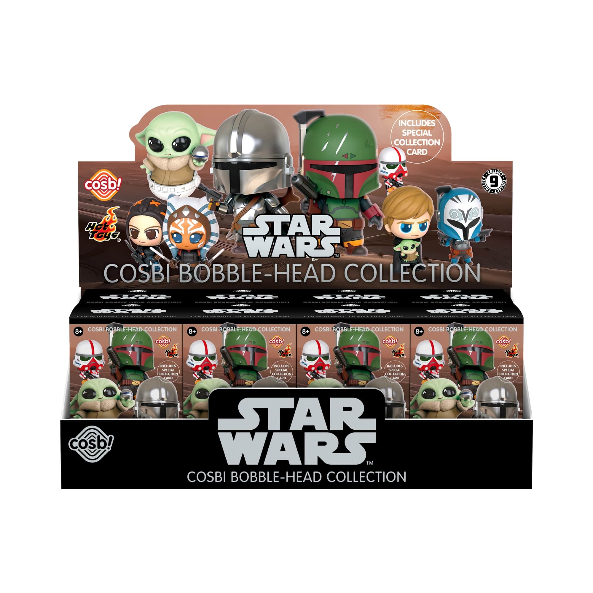 YuMe Blind Box - Cosbi - Star Wars …