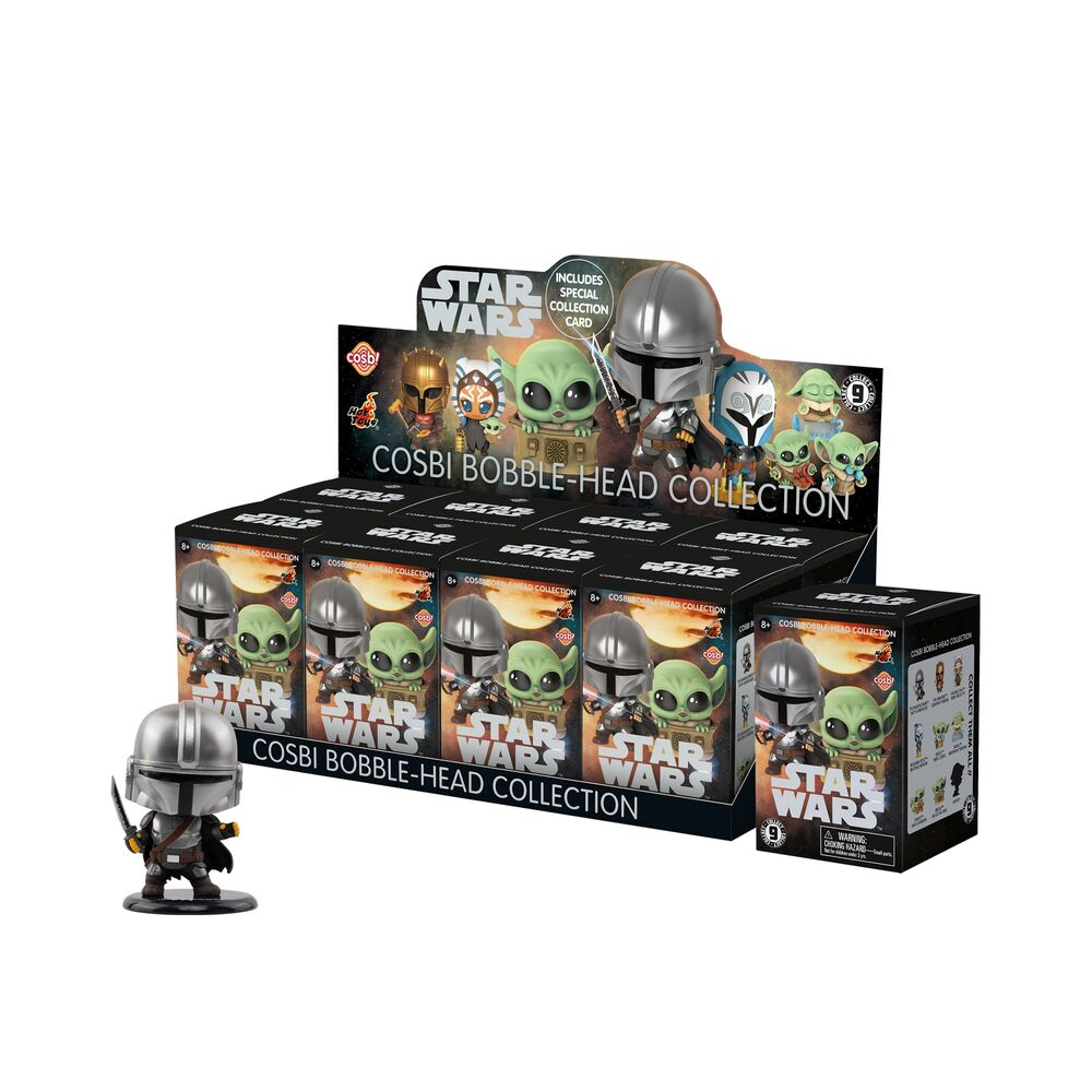 YuMe Blind Box - Cosbi - Star Wars …