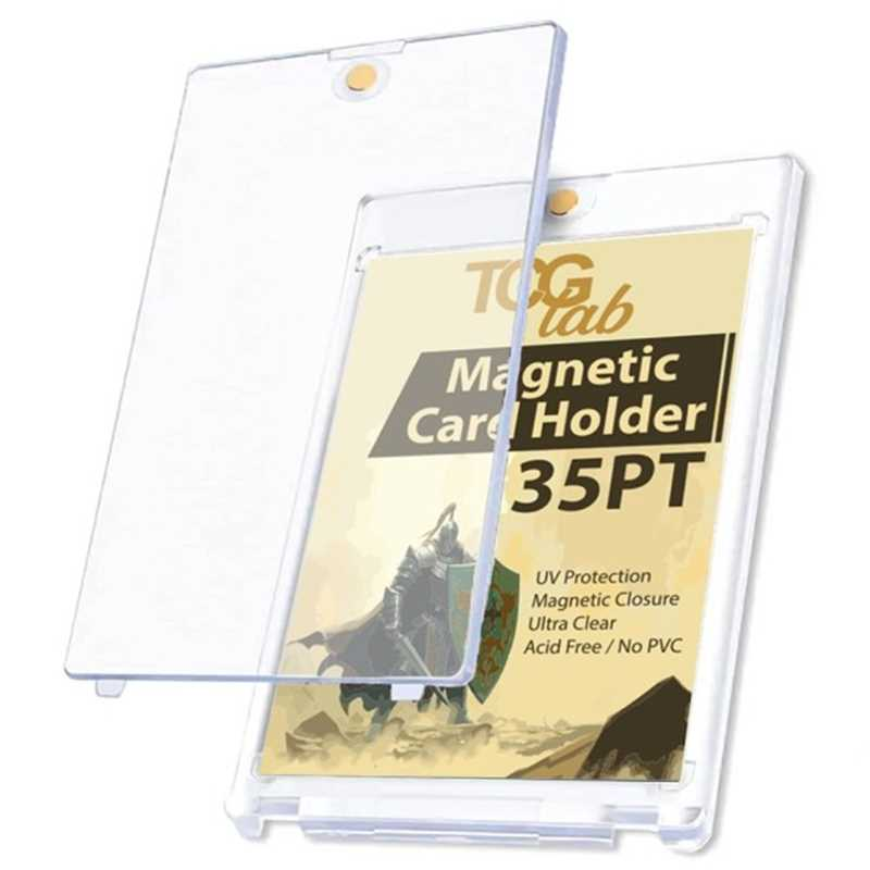 TCG LAB Case Protettivo 35pt per Carta Magnetico …