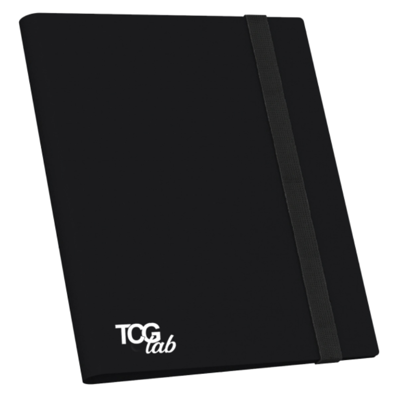 TCG LAB Raccoglitore a 9 Tasche (360 carte) …