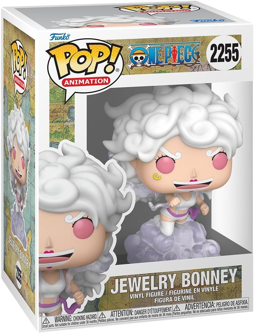 FUNKO POP ONE PIECE - VINYL FIGURE 2255 …