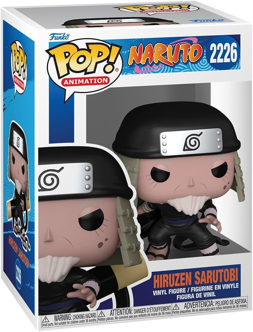 FUNKO POP NARUTO CLASSIC S2 - VINYL FIGURE …