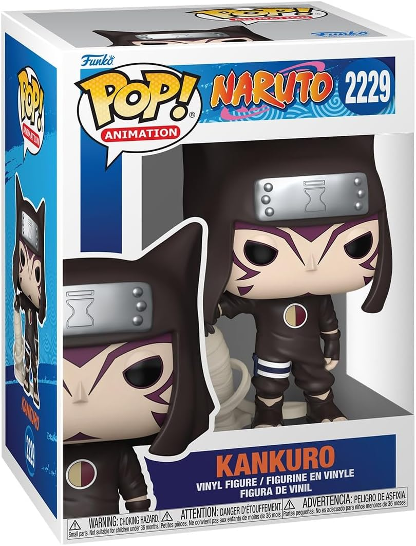 FUNKO POP NARUTO CLASSIC S2 - VINYL FIGURE …