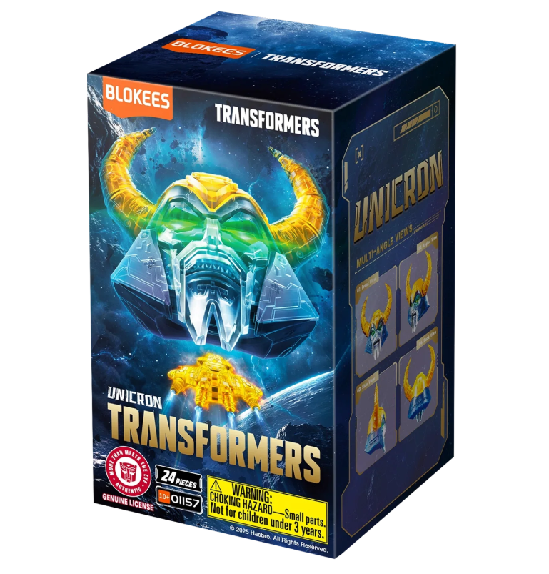 Blokees - Transformers - Galaxy Version - 01157 …