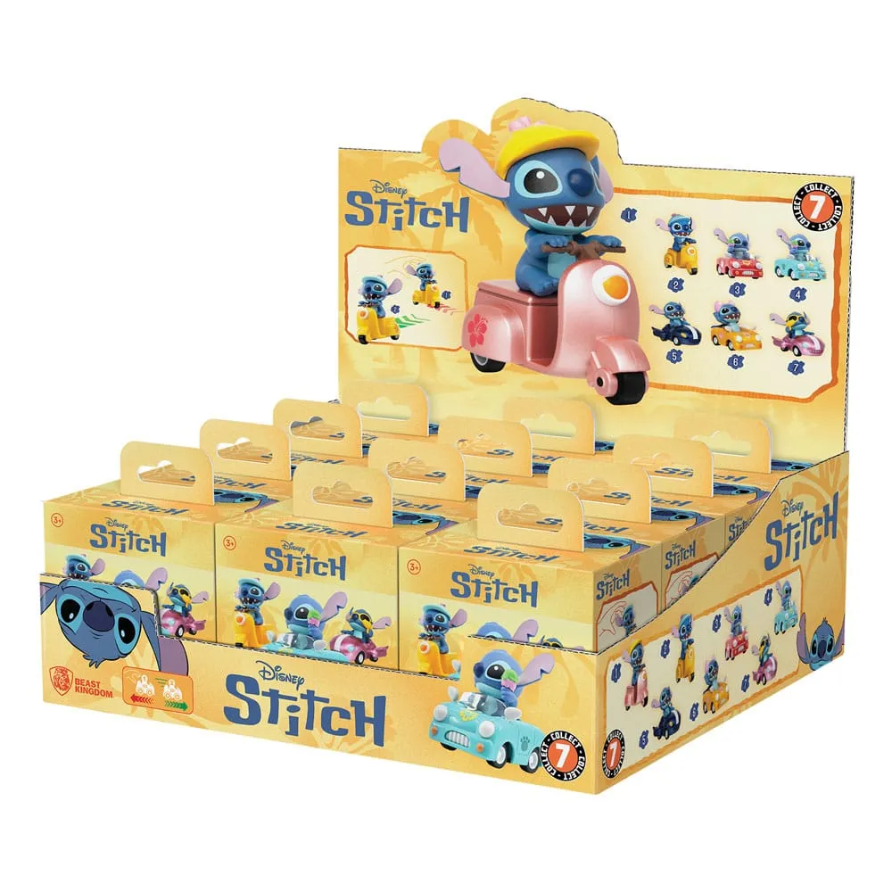 YuMe Blind Box - Zoom Hero - Stitch …