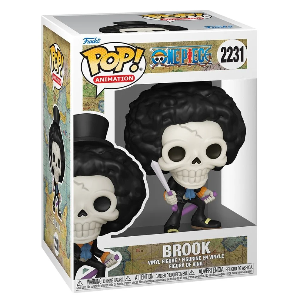 FUNKO POP ONE PIECE S14 - VINYL FIGURE …