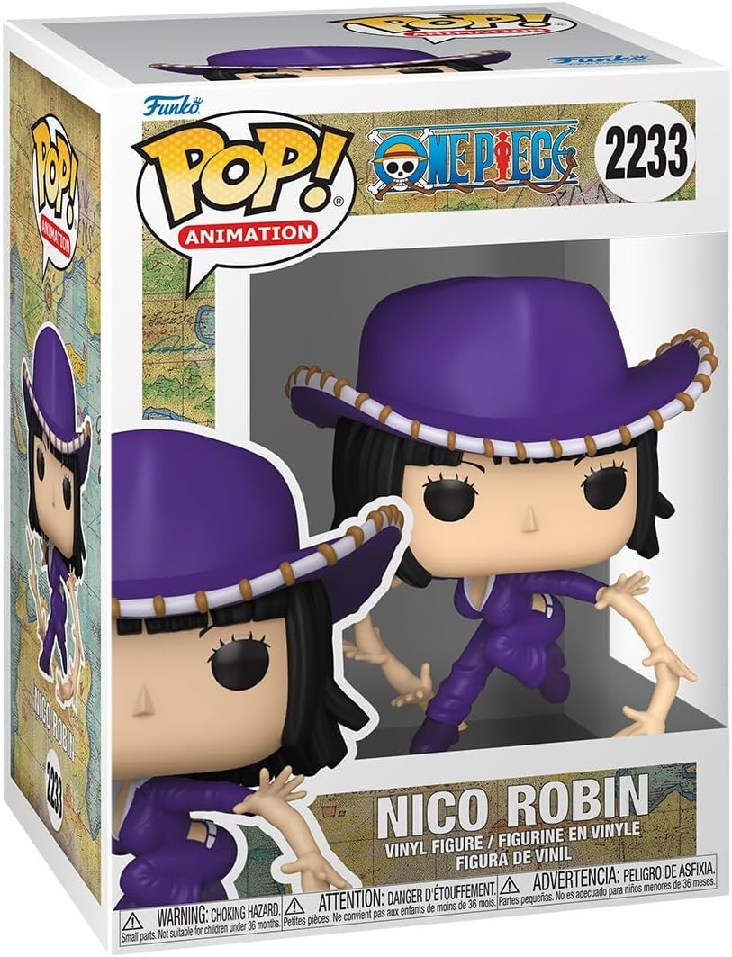 FUNKO POP ONE PIECE S14 - VINYL FIGURE …