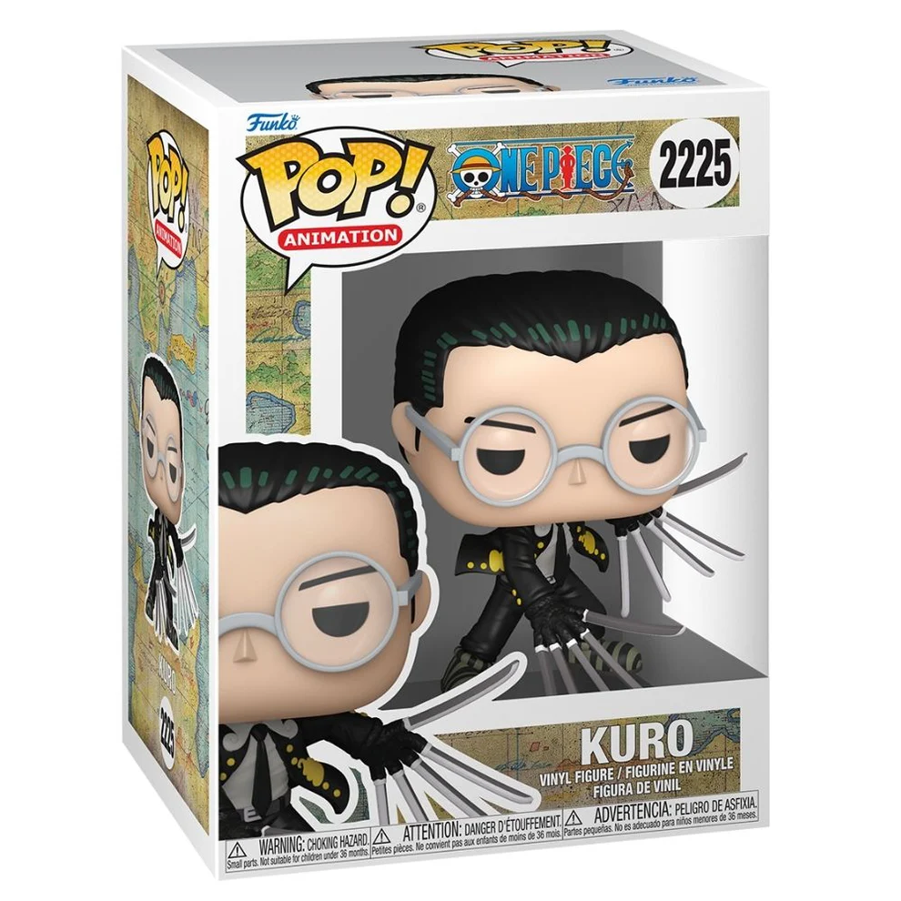 FUNKO POP ONE PIECE S14 - VINYL FIGURE …