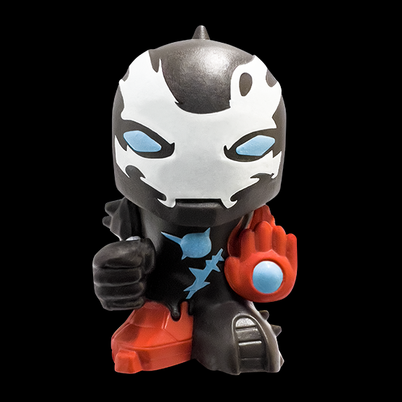 Marvel Boomez Wave 3 - SPIDER-MAN MAXIMUM VENOM …