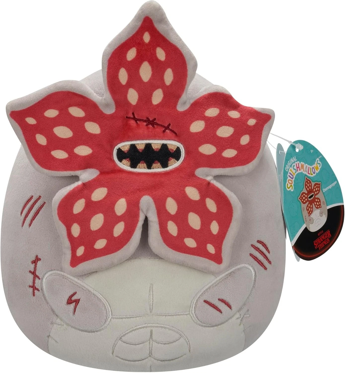 Rei Toys SQUISHMALLOWS STRANGER THINGS DEMO GORGONE 25 …