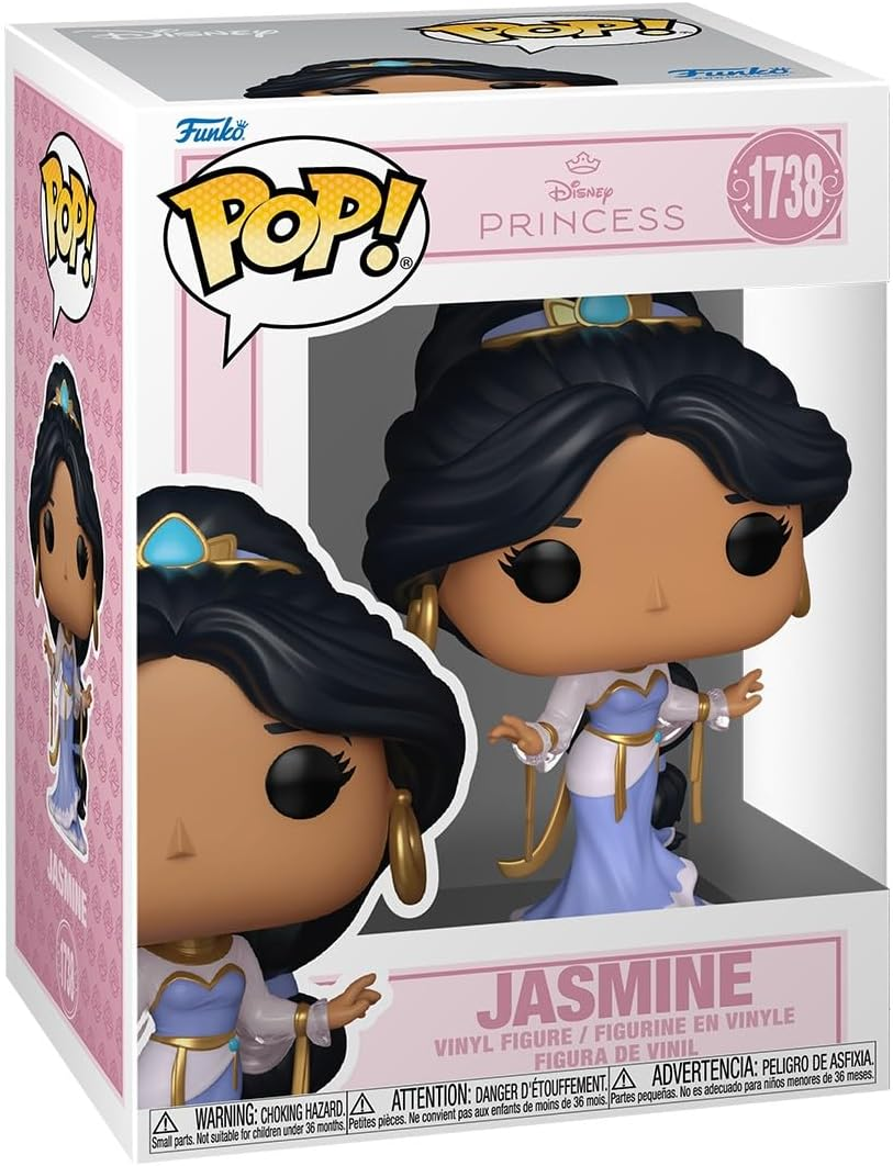 FUNKO POP DISNEY PRINCESS :GRAND ENTRANCES - VINYL …
