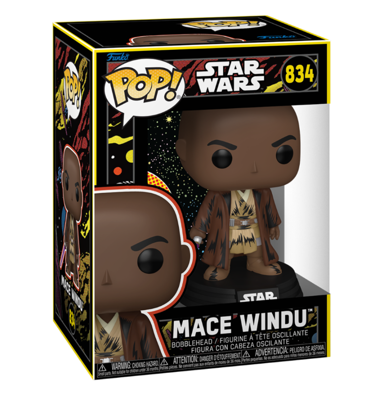 FUNKO POP STAR WARS - VINYL FIGURE 834 …