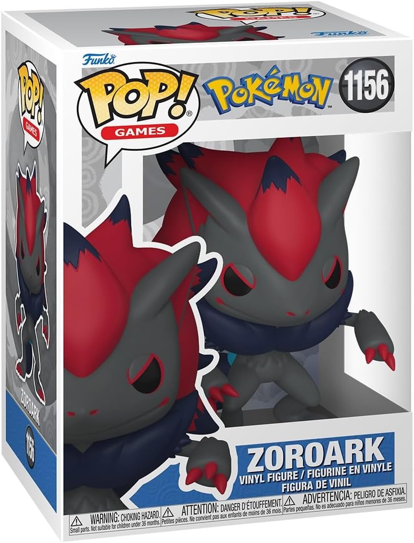 FUNKO POP POKEMON S23 - VINYL FIGURE 1156 …