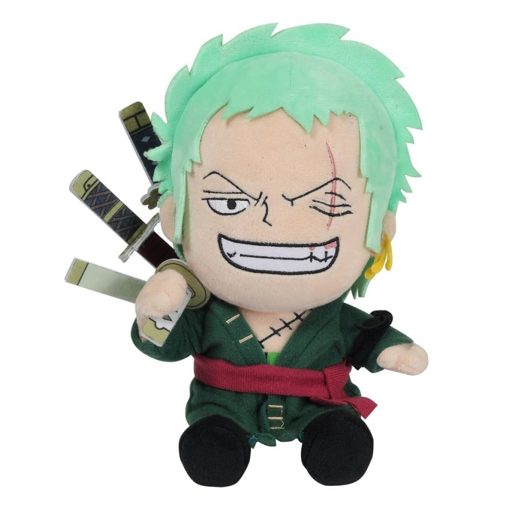 SAKAMI - One Piece - Rorona Zoro Plush …