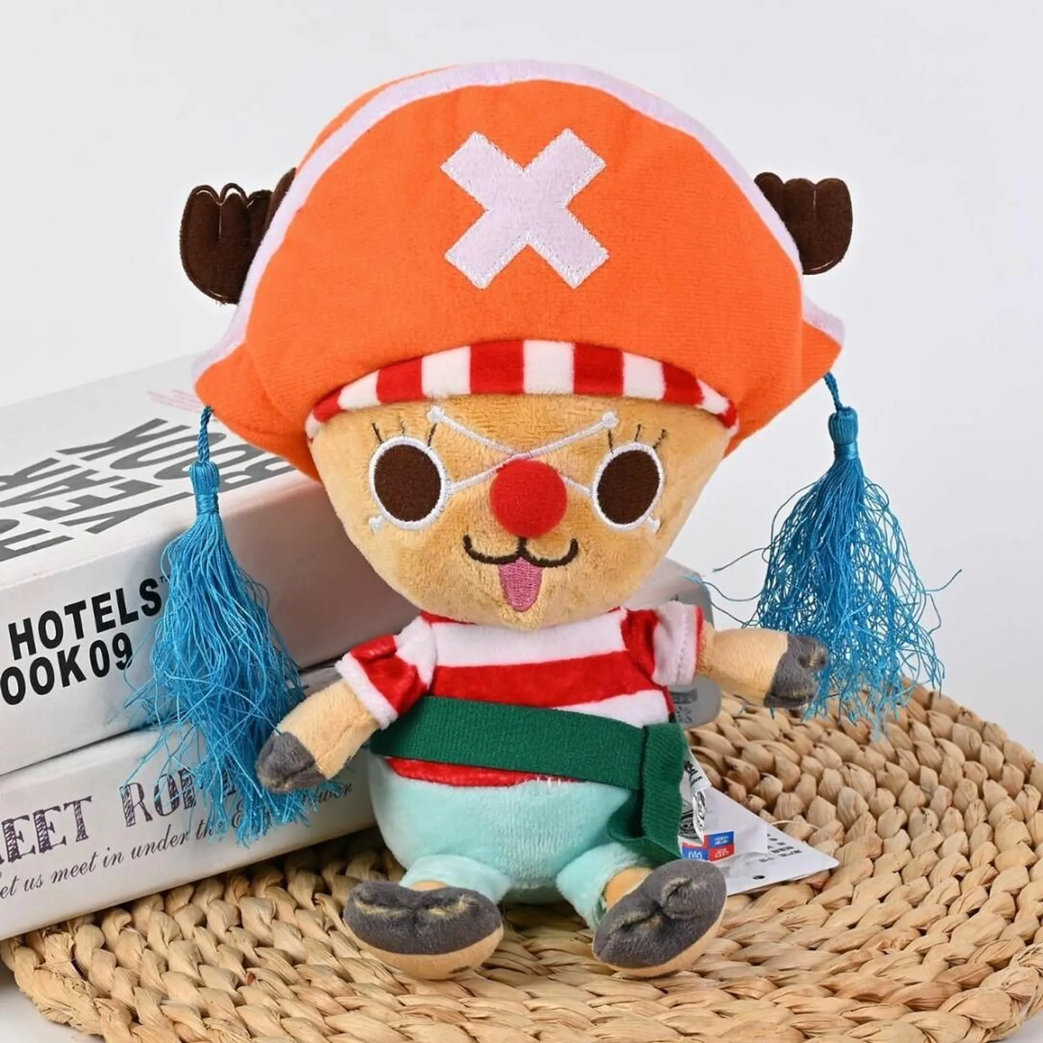 SAKAMI - One Piece - Chopper x Buggy …