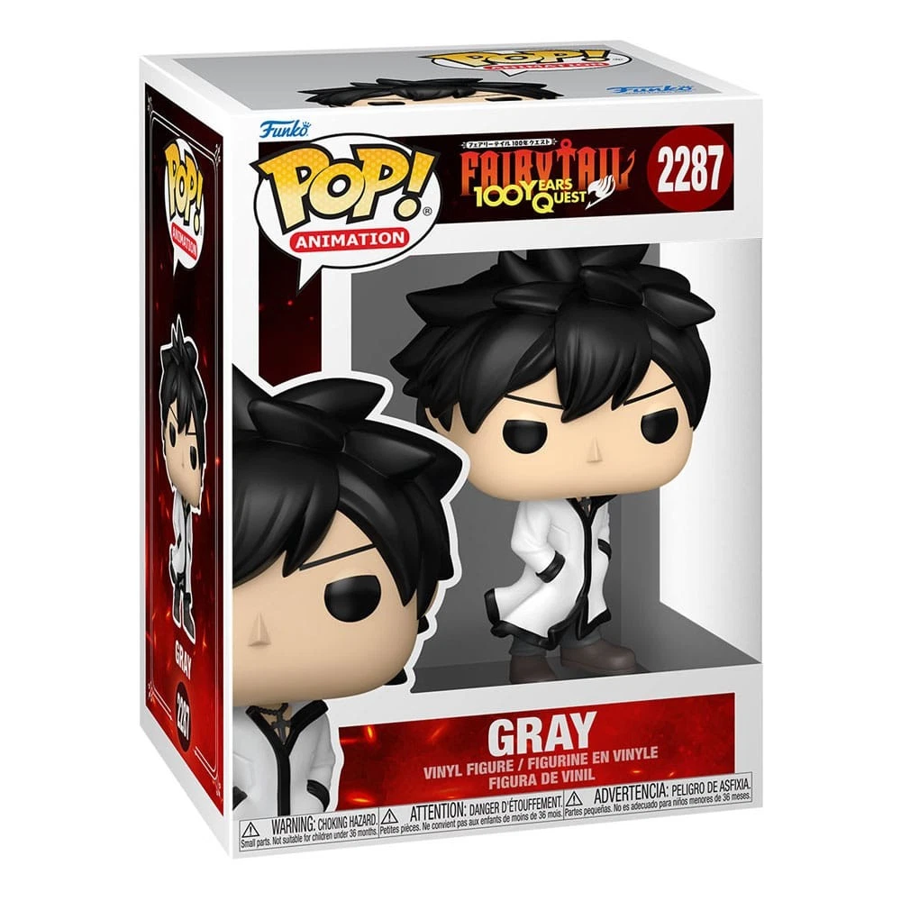 FUNKO POP FAIRY TAIL S5 - VINYL FIGURE …