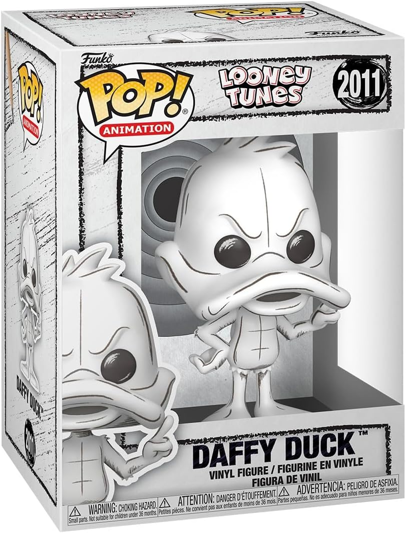FUNKO POP LOONEY TUNES - VINYL FIGURE 2011 …