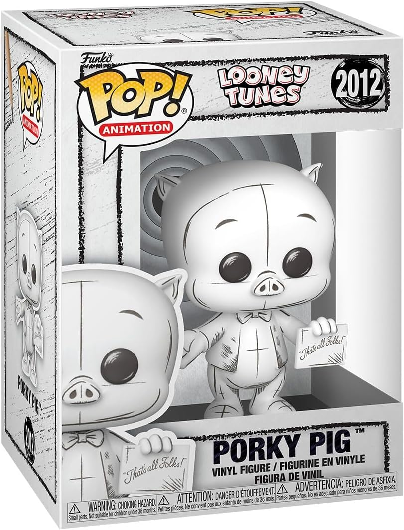 FUNKO POP LOONEY TUNES - VINYL FIGURE 2012 …