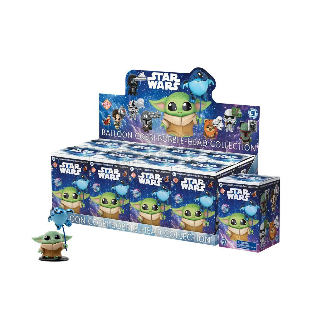 YuMe Blind Box - Cosbi - Star Wars …
