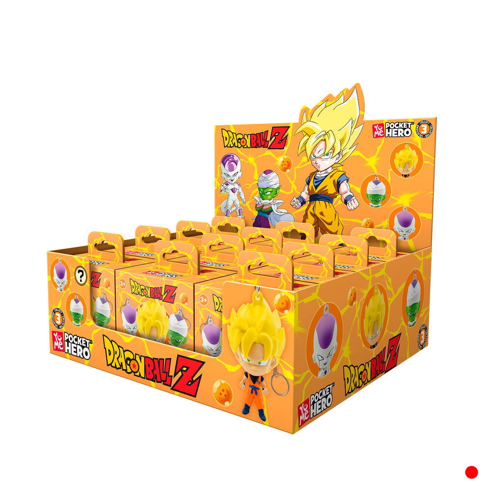YuMe Blind Box - Pocket Hero - Dragonball …
