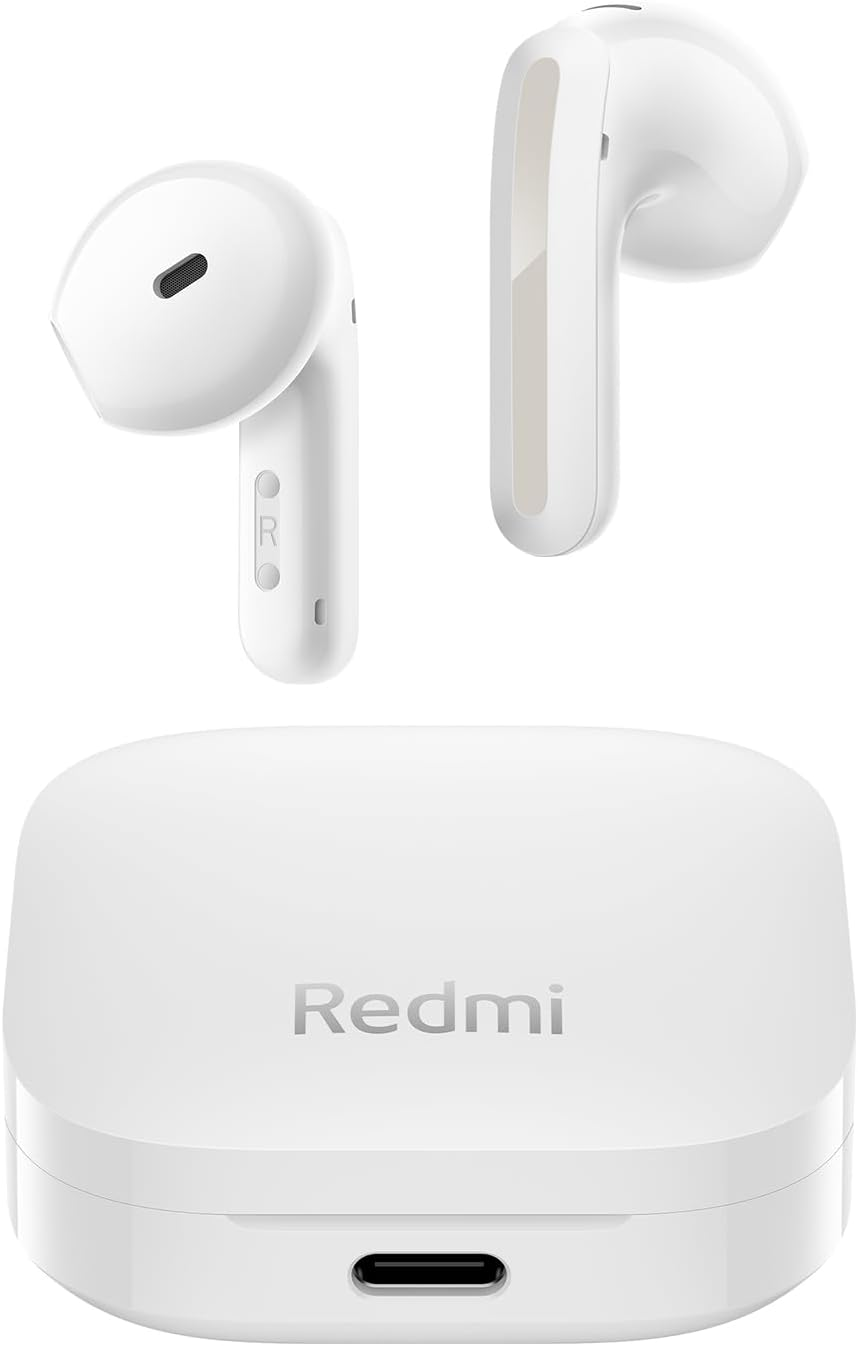 XIAOMI AURICOLARE BLUETOOTH XIAOMI REDMI BUDS 6 ACTIVE …