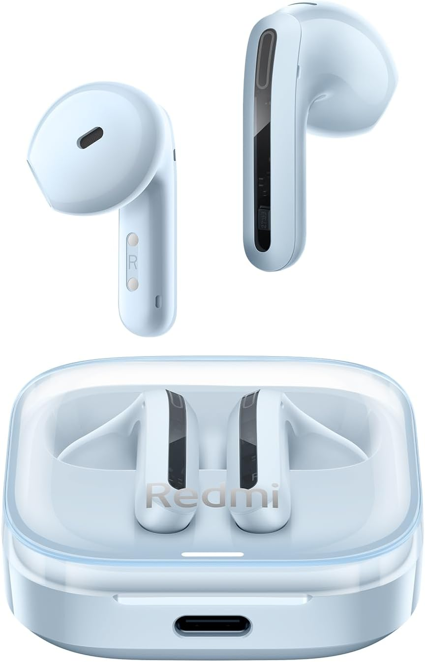 XIAOMI AURICOLARE BLUETOOTH XIAOMI REDMI BUDS 6 ACTIVE …