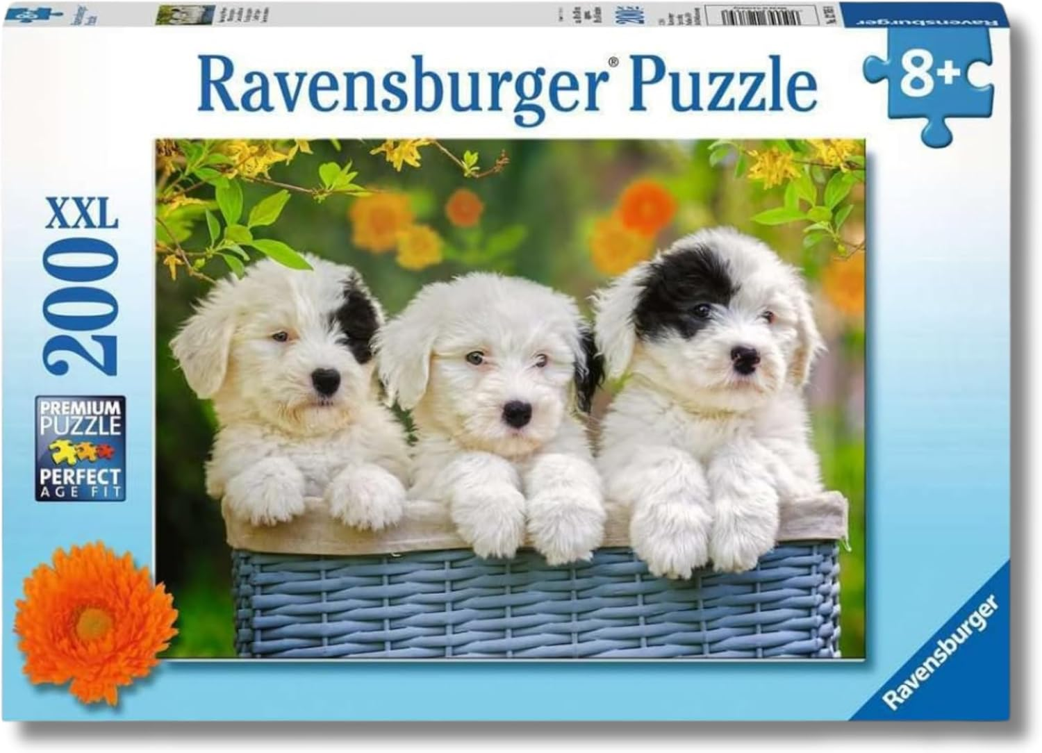 Ravensburger Puzzle 200 PC XXL - Trio di …