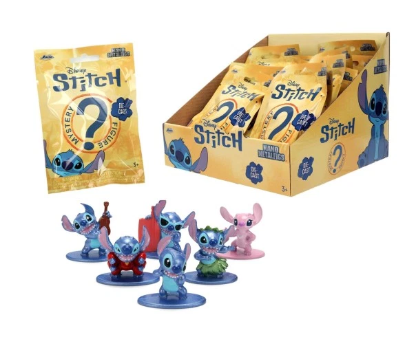 SIMBA - Disney Lilo & Stitch Blind Bag …