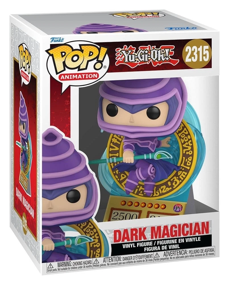 FUNKO POP PREMIUM YU-GI-OH! - VINYL FIGURE 2315 …
